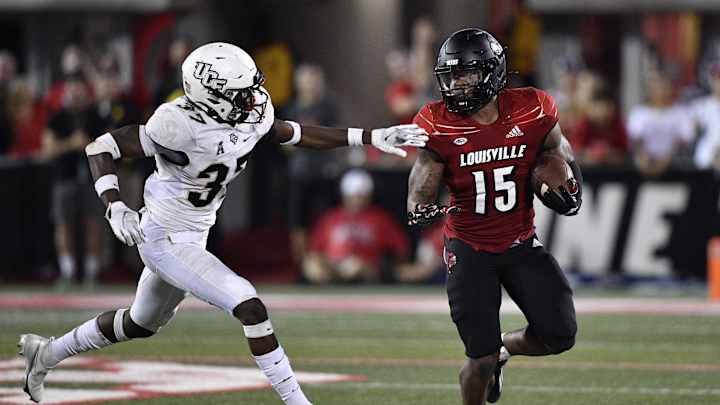 Highlights, Photos and Notes: Louisville 42, UCF 35