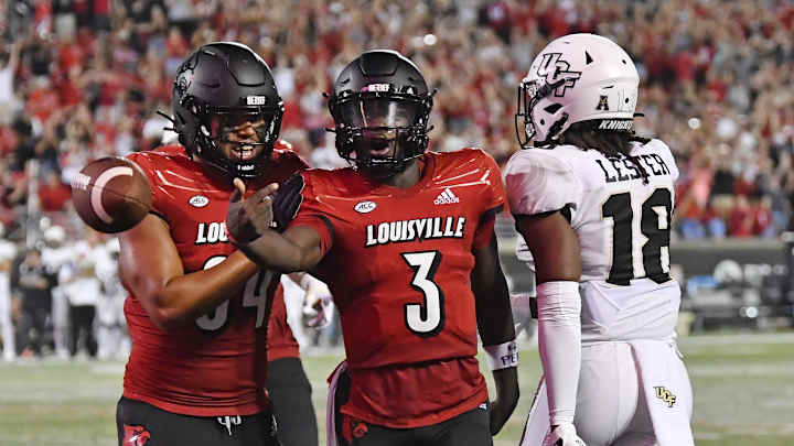 From The Pink Seats: Episode 30 - A Golden Night (UCF Recap/FSU Preview) From The Pink Seats: Episode 30 - A Golden Night (UCF Recap/FSU Preview)