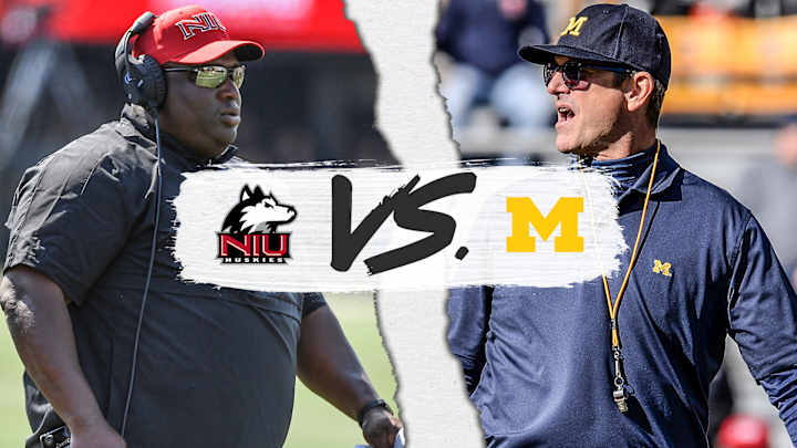 Michigan Football Game Preview Hub: Northern Illinois