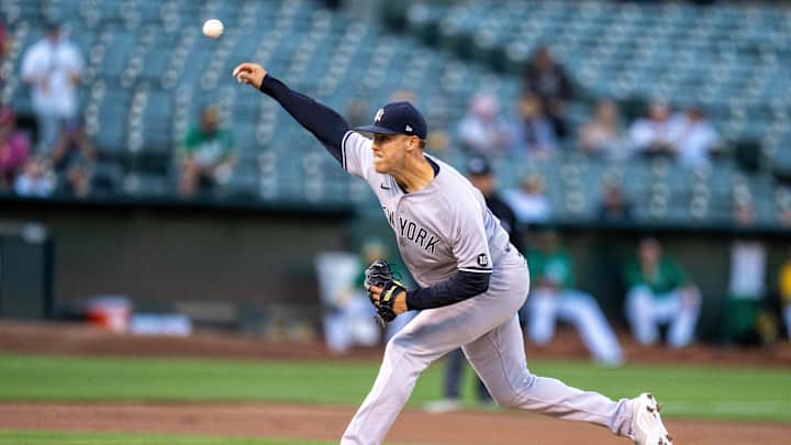 Yankees' Jameson Taillon Nearing Return From Injured List