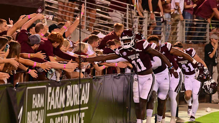 Live Updates: Mississippi State Faces Memphis in First Road Matchup of the Season