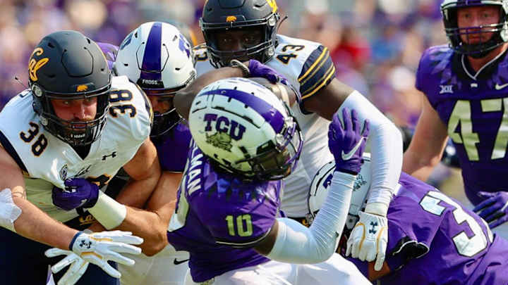 Cal Football Pre-Game Notebook: Coaches Encouraged by Feme Oladejo's Promise Cal Football Pre-Game Notebook: Coaches Encouraged by Feme Oladejo's Promise