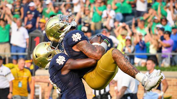 Game Prediction: No. 12 Notre Dame Fighting Irish vs. Purdue Boilermakers