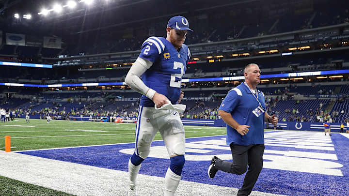 Horseshoe Huddle Roundtable: Rams at Colts | Week 2 | Predictions & Picks Horseshoe Huddle Roundtable: Rams at Colts | Week 2 | Predictions & Picks