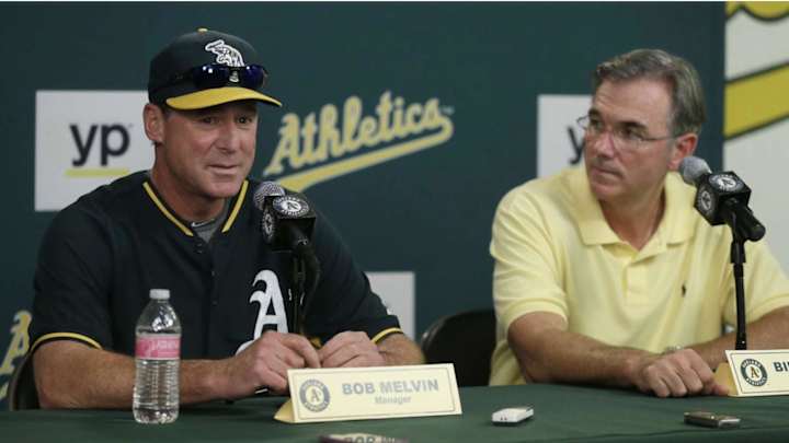 Billy Beane 'Very Much Open' To Becoming Mets President Of Baseball Operations