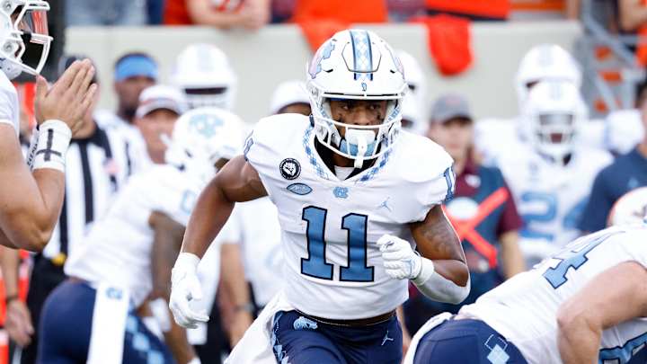 UNC Football Preview: North Carolina vs. Virginia