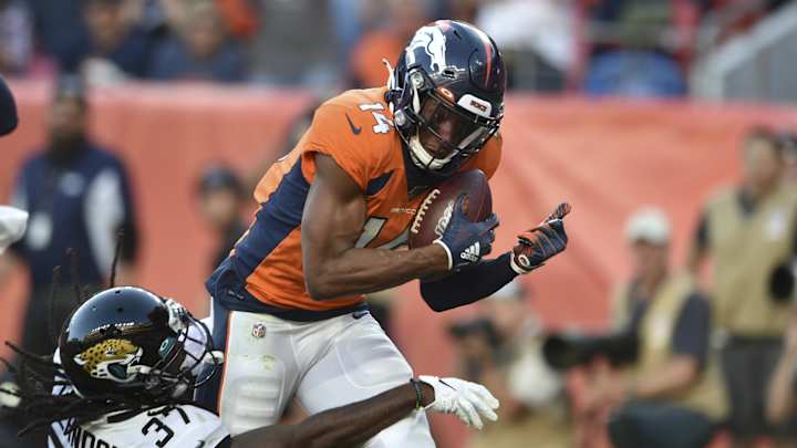 3 Keys to a Broncos' Victory Over Jaguars in Week 2