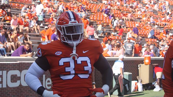 Clemson Impact Player to Watch: Defensive Tackle Ruke Orhorhoro Clemson Impact Player to Watch: Defensive Tackle Ruke Orhorhoro