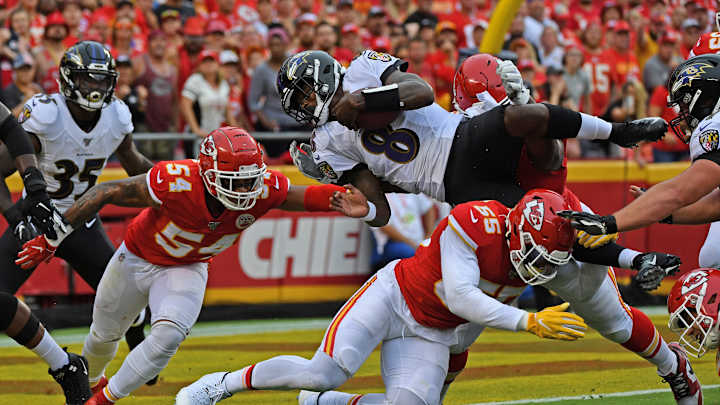 Super Wild Card Weekend Will Include Monday Night Game