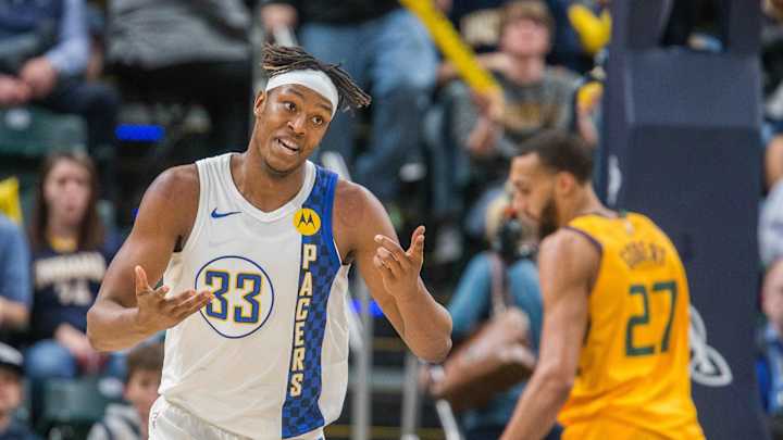 NBA News: Here’s What This NBA Star For The Indiana Pacers Put On His Instagram Story NBA News: Here’s What This NBA Star For The Indiana Pacers Put On His Instagram Story