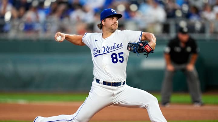 Mike Matheny Praises Jon Heasley in Debut: ‘His Stuff Looked Great' Mike Matheny Praises Jon Heasley in Debut: ‘His Stuff Looked Great'