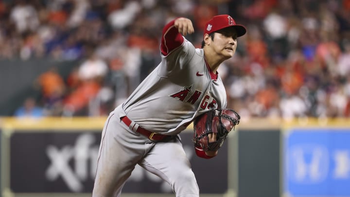Shohei Ohtani Shakes Off Arm Fatigue With Bullpen Session, Will Pitch Sunday