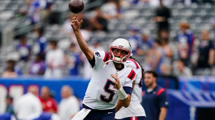 Patriots Add Hoyer, Uche, King to COVID-19/Reserve