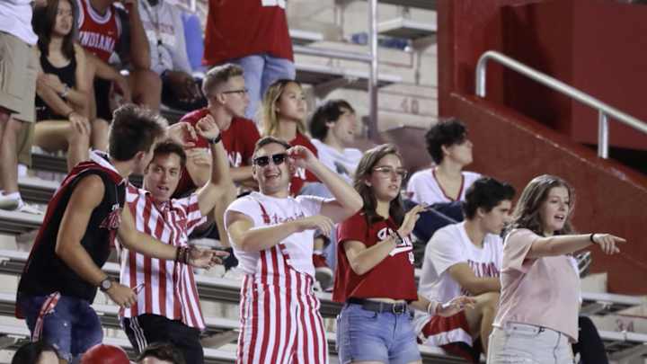 LIVE BLOG: Follow Indiana's Game With Cincinnati in Real Time