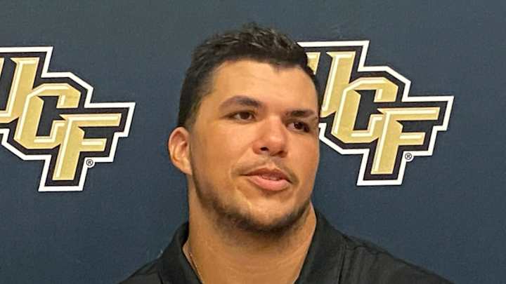 UCF Player Preview: OG Samuel Jackson