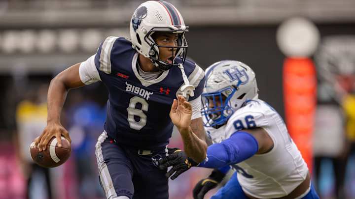 Hampton vs. Howard Halftime Report