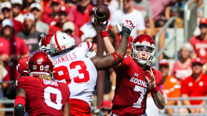 It Wasn't Historic, but Oklahoma Holds Off Nebraska