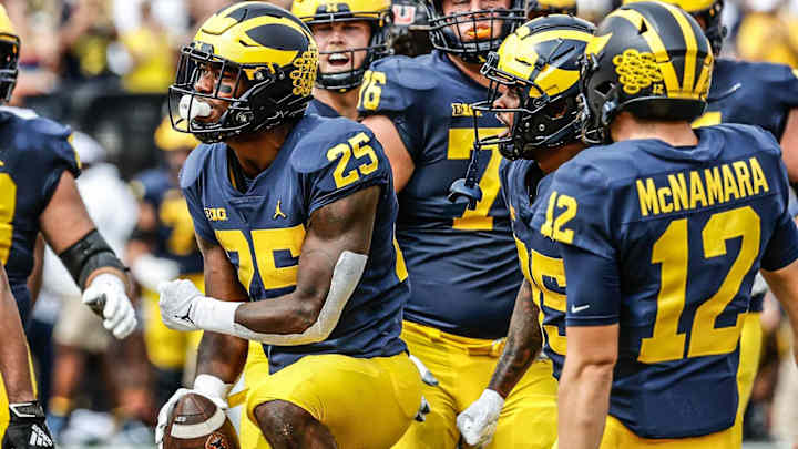 Don't Look Now, But The Latest ESPN FPI Favors Michigan In Every Remaining Game