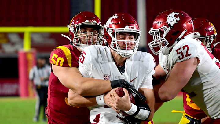 USC vs. Washington State: Three Defensive Players To Watch