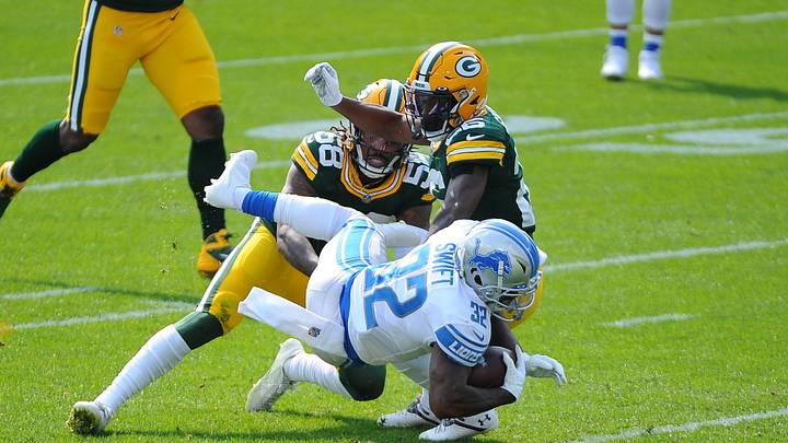 Packers-Lions Insider Perspective Packers-Lions Insider Perspective