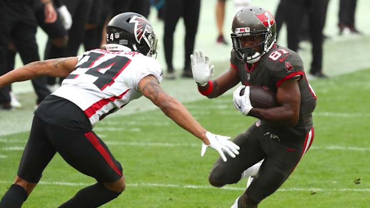 Tampa Bay Buccaneers vs. Atlanta Falcons: Game Preview