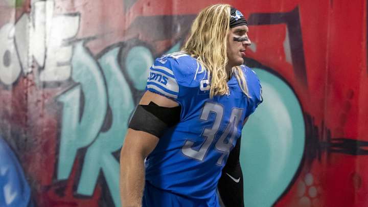 6 Lions Players to Watch against Green Bay Packers