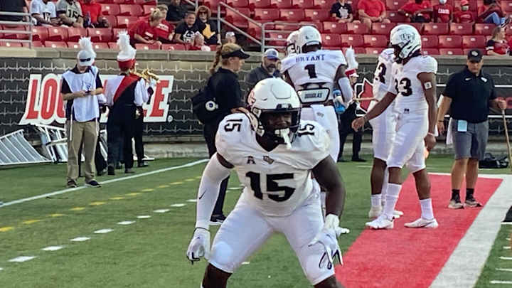 UCF Football Loses Bethune and Mokiao-Atimalala to the Transfer Portal