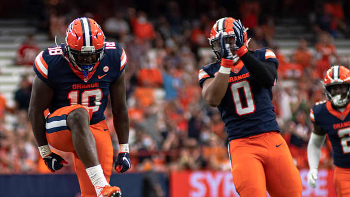 Syracuse vs Albany Game Day Central