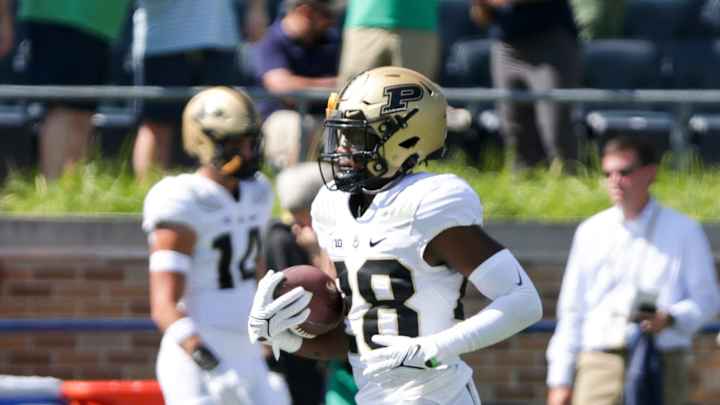Around the Big Ten: Purdue at No. 12 Notre Dame Game Recap