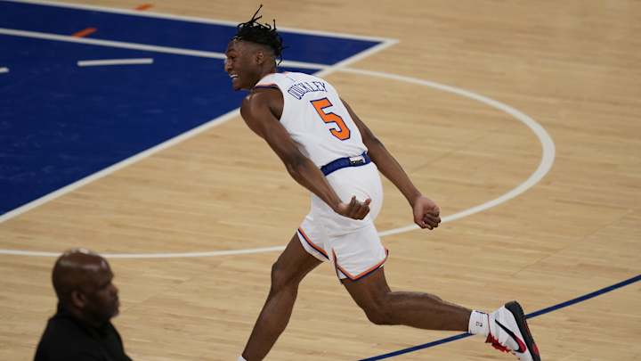 This Former NBA Player Hasn't Been In The NBA For 4 Seasons, But Will Be Paid More Money By The Pacers Next Season Than The New York Knicks Will Pay Immanuel Quickley This Former NBA Player Hasn't Been In The NBA For 4 Seasons, But Will Be Paid More Money By The Pacers Next Season Than The New York Knicks Will Pay Immanuel Quickley