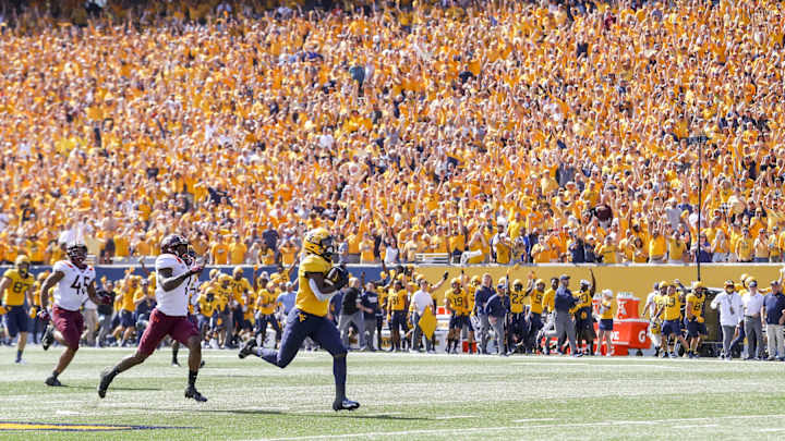 WVU Introduces the MAC Field Lounge for the 2023 Season