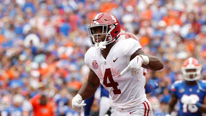 Nick Saban Discusses Status of RB Brian Robinson Jr., Defines 'Alabama Standard'