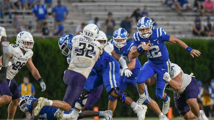 Northwestern at Duke: Team MVPs and Plays of the Game