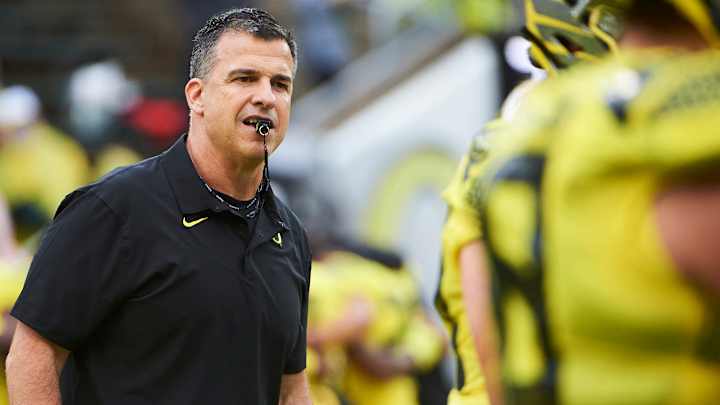 Mario Cristobal Praises Oregon's Commitment to Development With News of New Facility