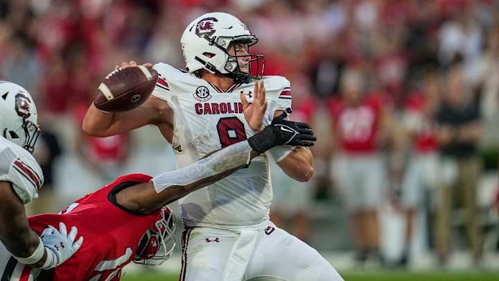 AP Poll: Georgia Stands Pat at Number 2 AP Poll: Georgia Stands Pat at Number 2