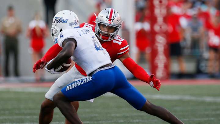 Game Observations: Ohio State's Defense vs. Tulsa