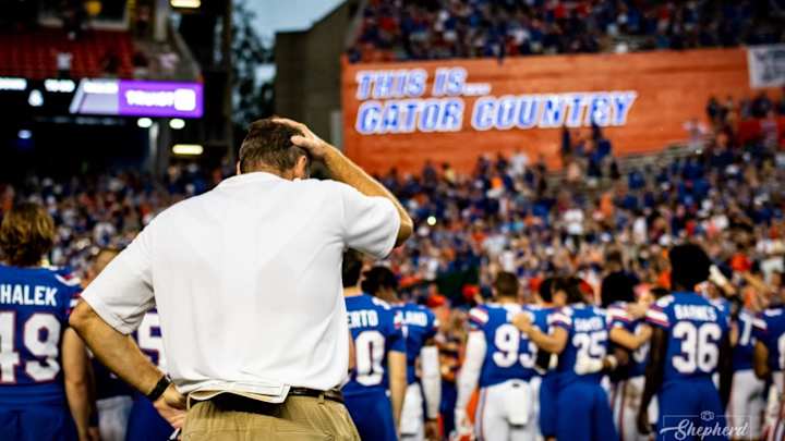 Takeaways From the Florida Gators Narrow Loss to No. 1 Alabama