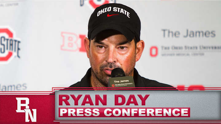 Major Takeaways From Ryan Day's Postgame Press Conference
