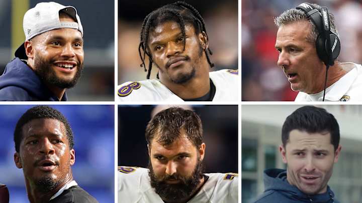 NFL Week 2 Preview: Lamar Jackson Stares Down a Lost Season NFL Week 2 Preview: Lamar Jackson Stares Down a Lost Season