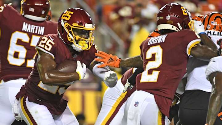 Peyton Barber’s Opportunity, Yannick Ngakoue’s Commitment