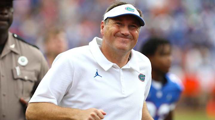 Florida Shows Plenty of Promise, Mullen Not Down Following Loss to Alabama