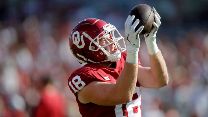Oklahoma Camp Questions: Tight End
