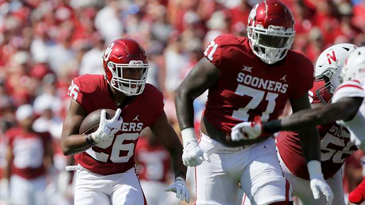 Former NFL Scout Says Oklahoma OT Anton Harrison is 'In the Mold of Trent Williams' Former NFL Scout Says Oklahoma OT Anton Harrison is 'In the Mold of Trent Williams'