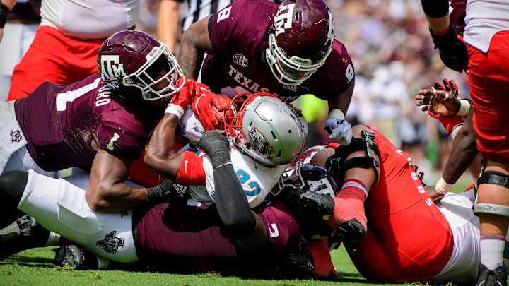 Aggies’ Defense Appears Dominant But Has Yet To Face Sufficient Test