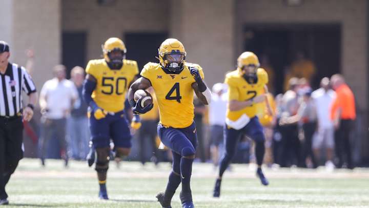 Individual + Team Stats in WVU's Win Over No. 15 Virginia Tech