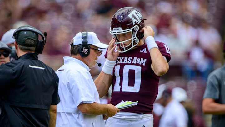 How Can Zach Calzada Improve Against Alabama?