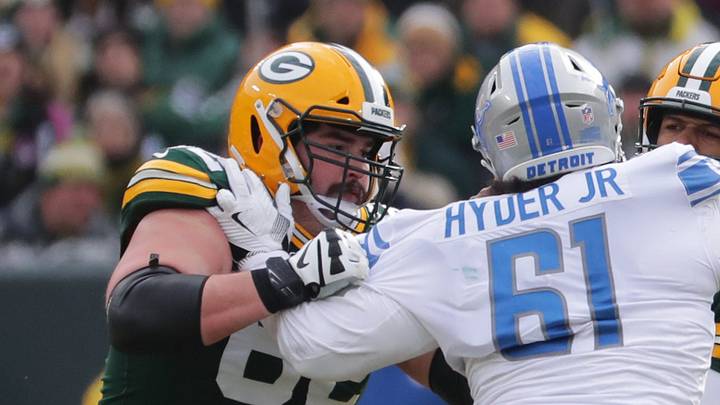 Packers-Lions Final Injury Report: Patrick Returns, Listed as Questionable Packers-Lions Final Injury Report: Patrick Returns, Listed as Questionable