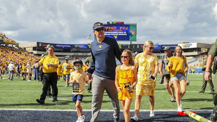 What Neal Brown Said Following the Win Over Virginia Tech