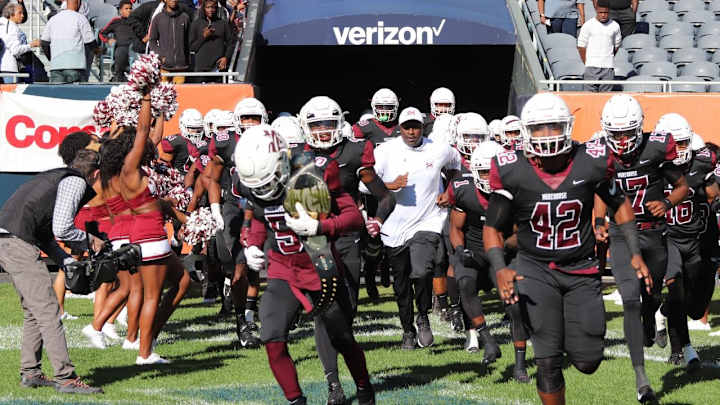 Miles College vs. Morehouse College Halftime Report