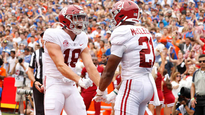 How Slade Bolden Responded to Dropped Touchdown against Florida